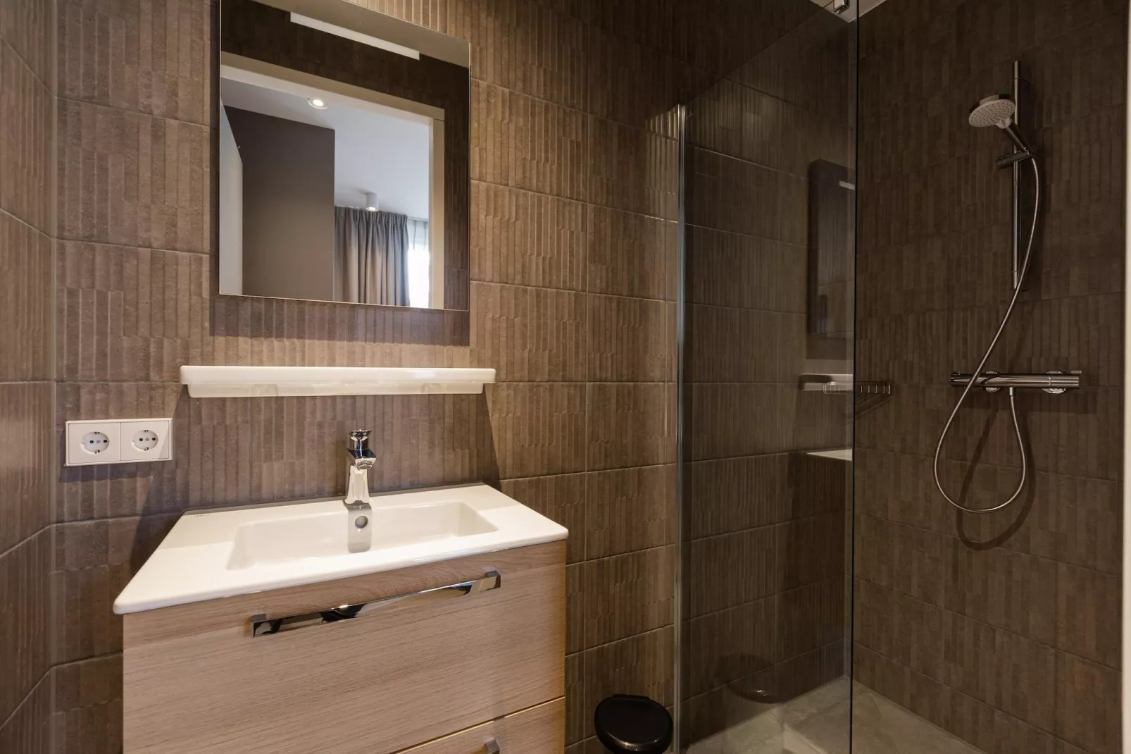 Maurits 1-Badkamer