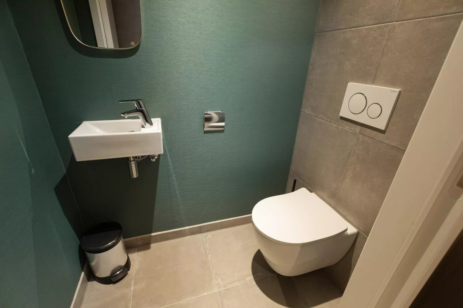 Maurits 1-Badkamer