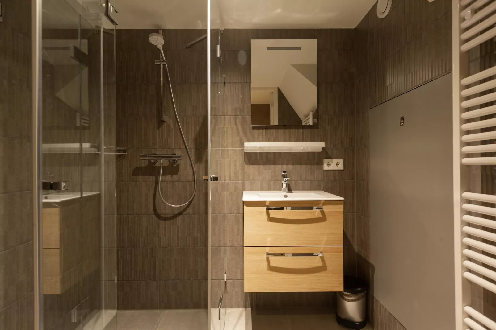 Maurits 1-Badkamer