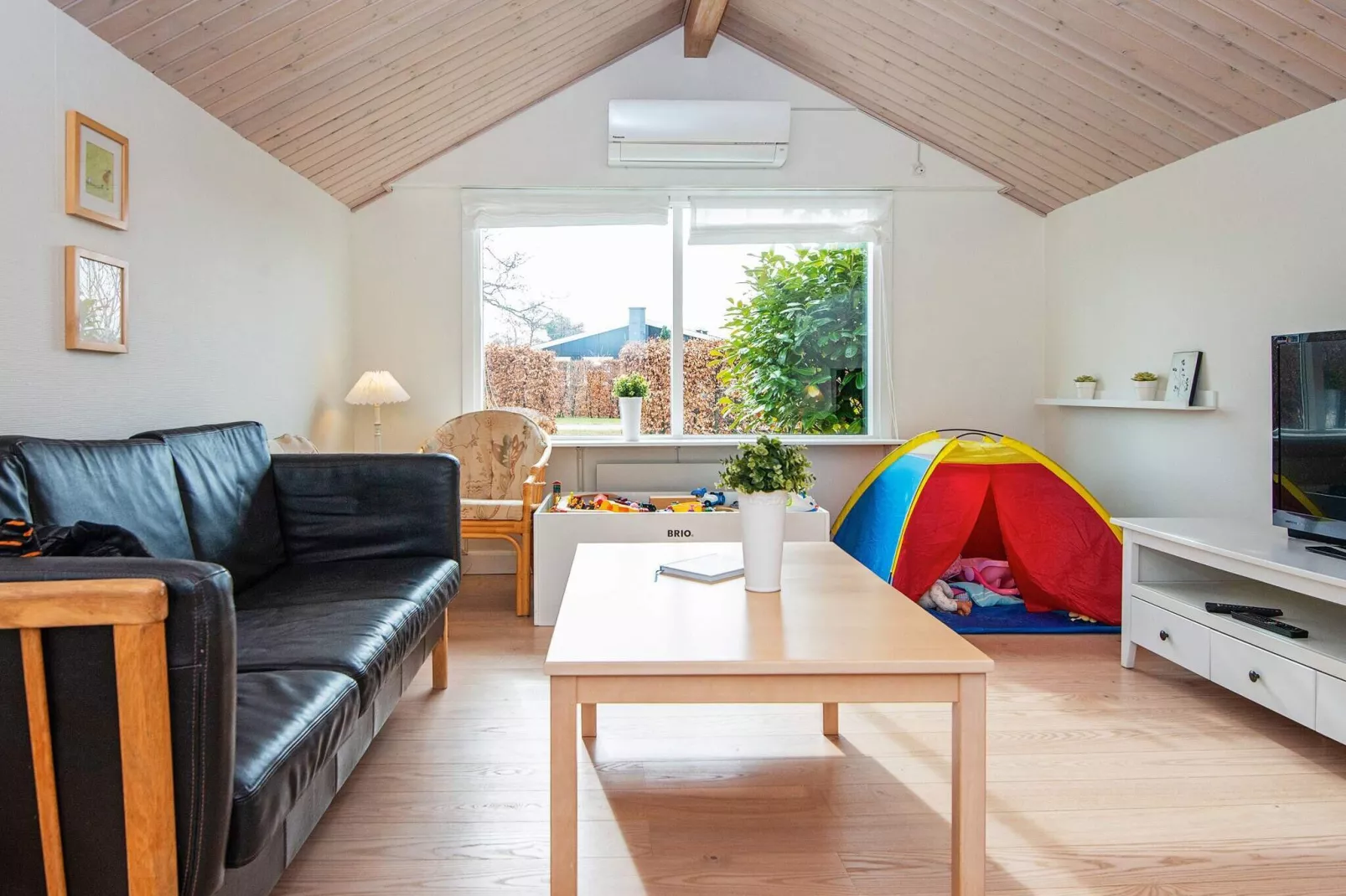 8 persoons vakantie huis in Grenaa-By Traum-Binnen