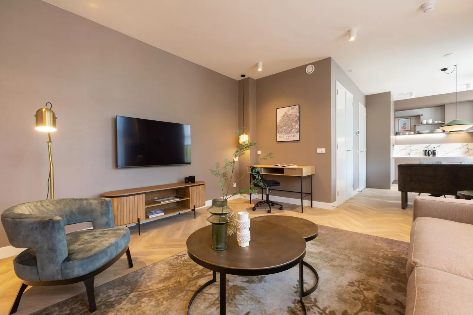Maurits 2-Woonkamer