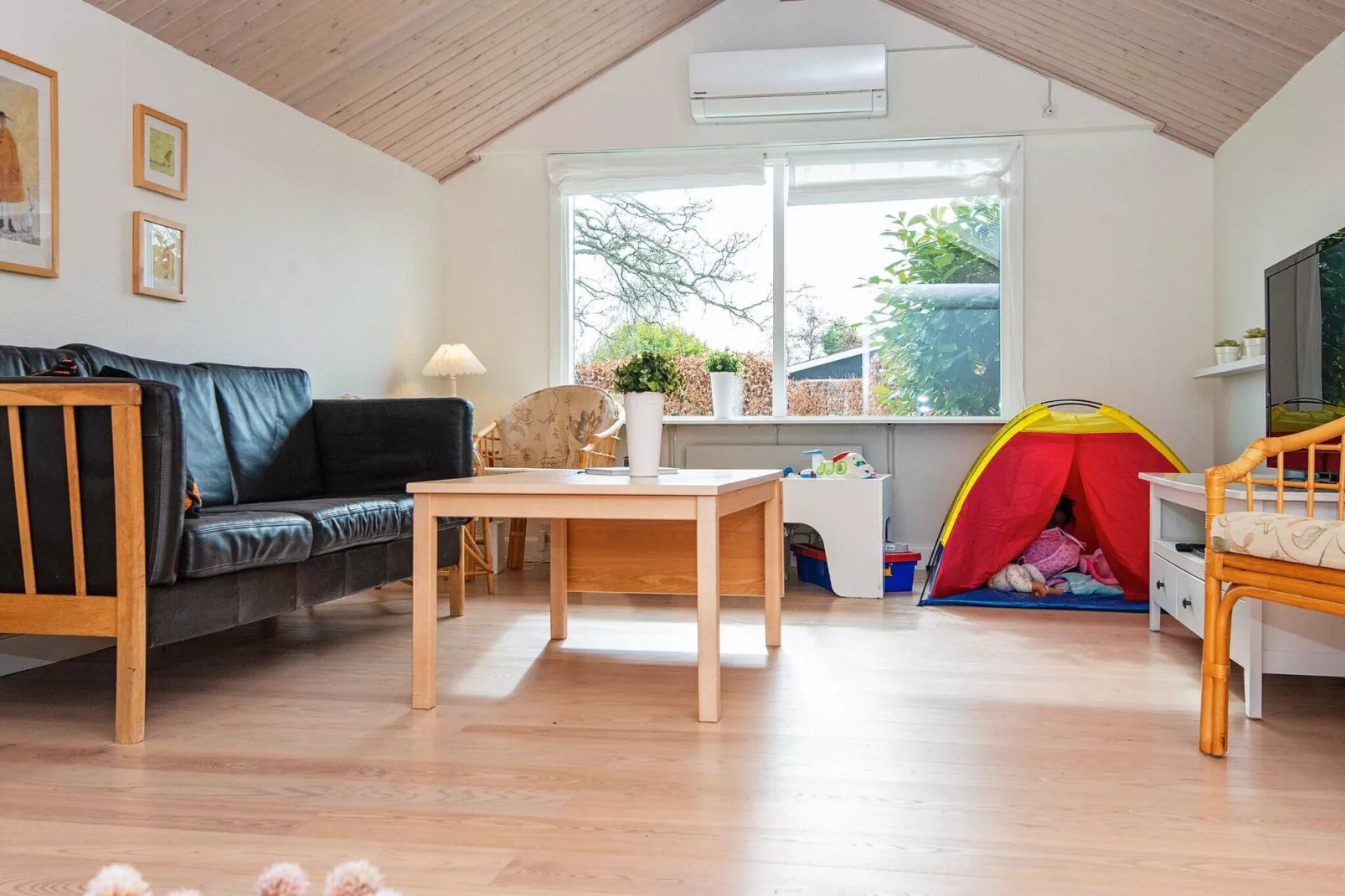 8 persoons vakantie huis in Grenaa-By Traum-Binnen