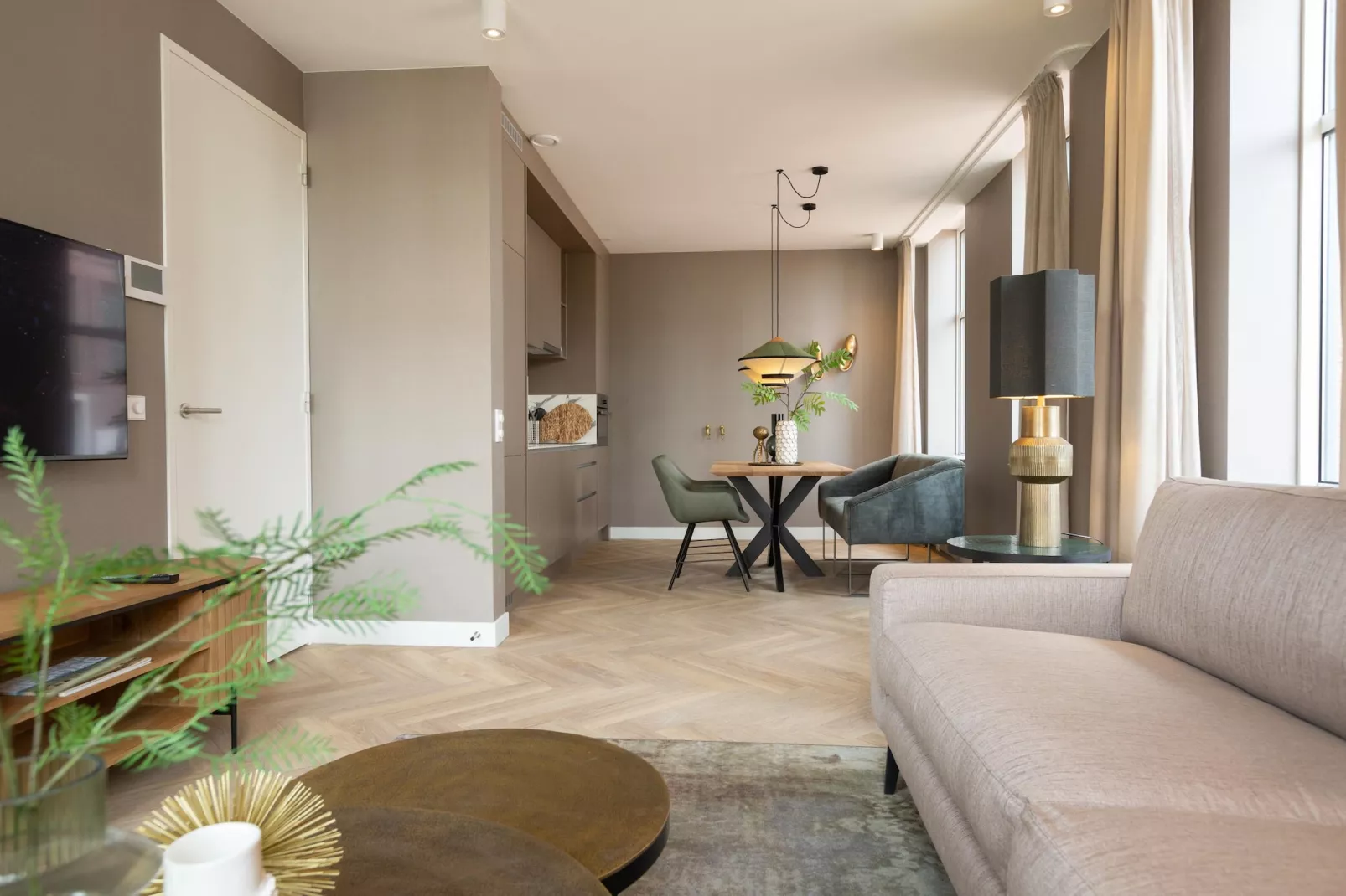 Maurits 3-Woonkamer
