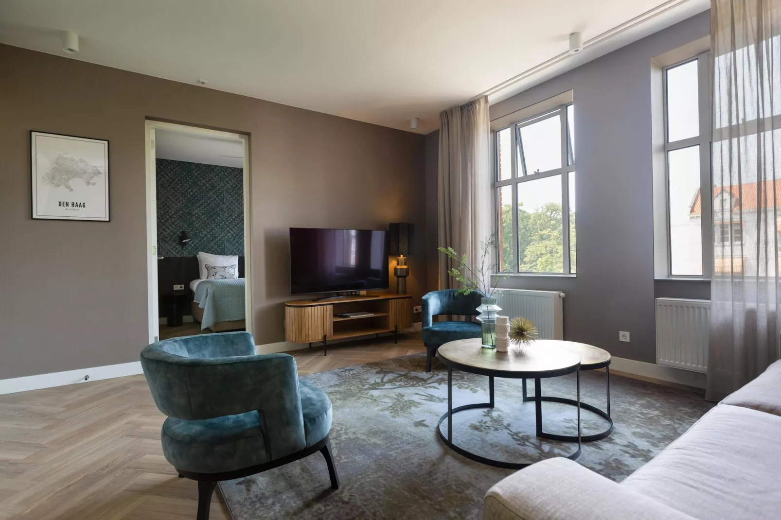 Maurits 4-Woonkamer