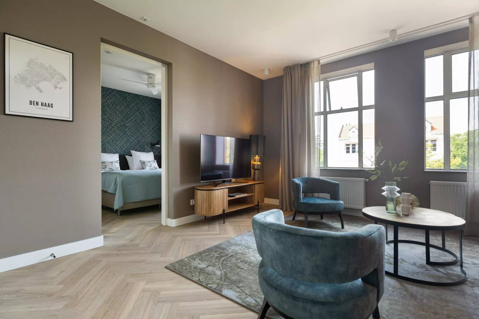 Maurits 4-Woonkamer