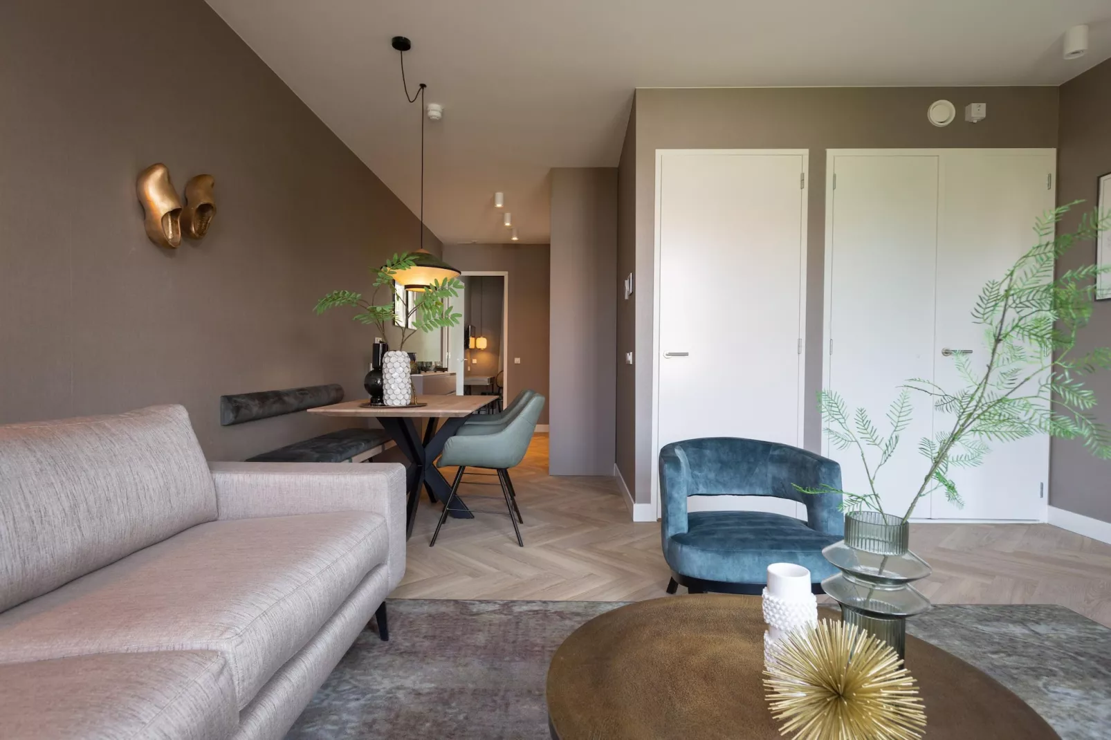 Maurits 4-Woonkamer