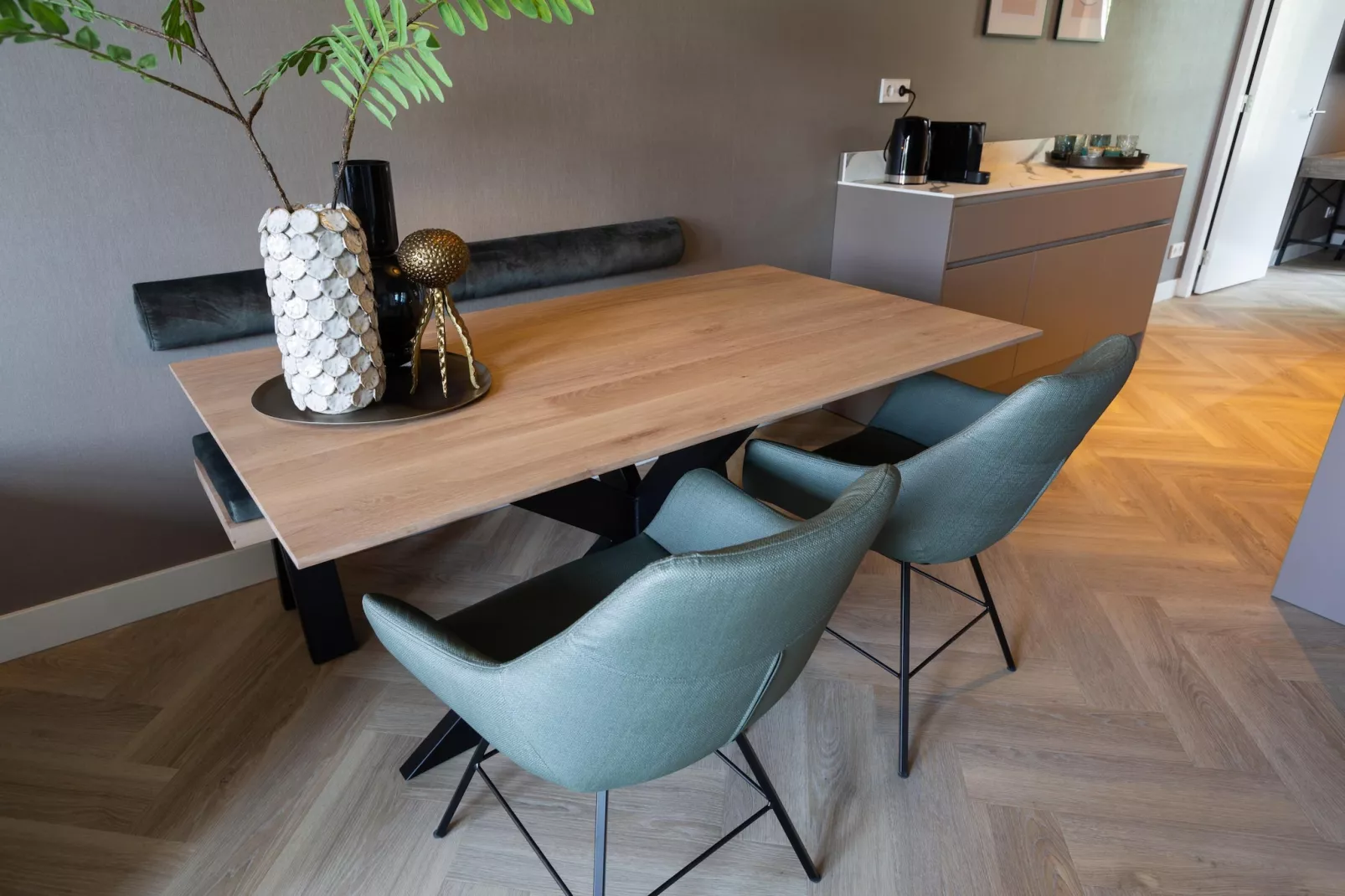 Maurits 4-Eetkamer