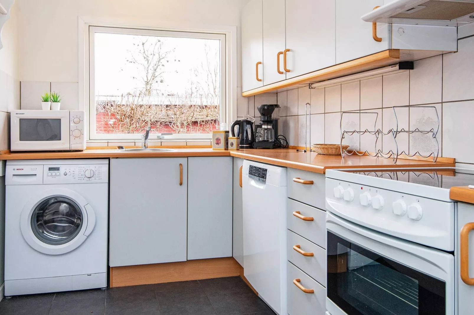 8 persoons vakantie huis in Grenaa-By Traum-Binnen
