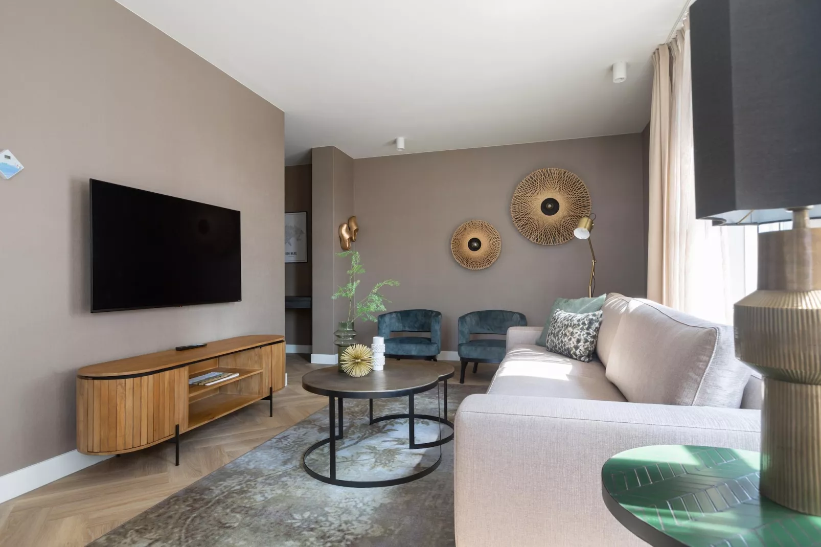 Maurits 6-Woonkamer