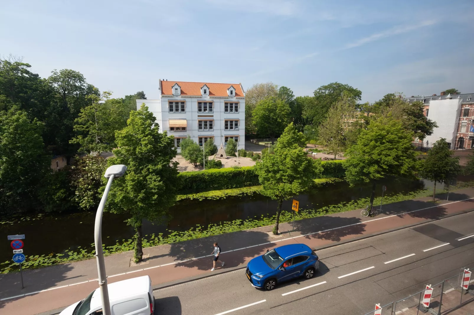 Maurits 6-Uitzicht zomer