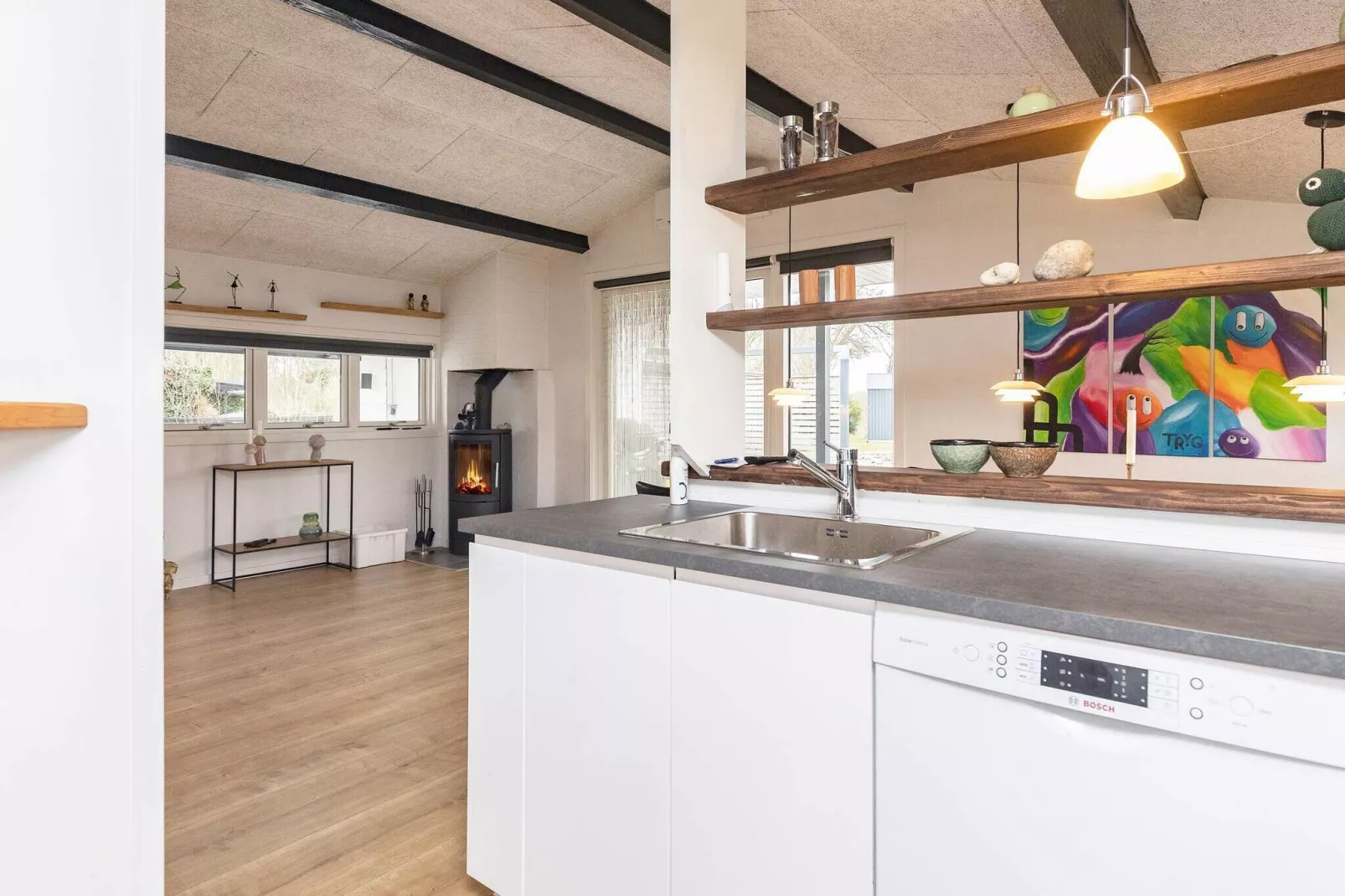 5 persoons vakantie huis in Otterup-By Traum-Binnen