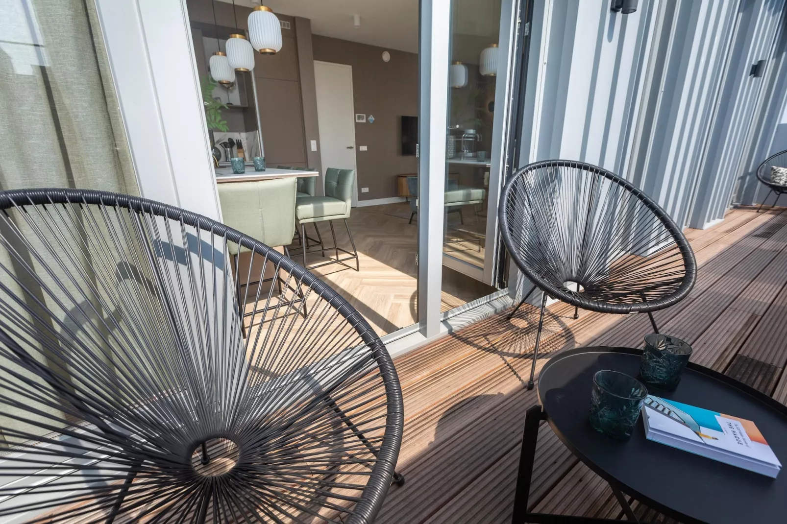 Maurits 8-Terrasbalkon