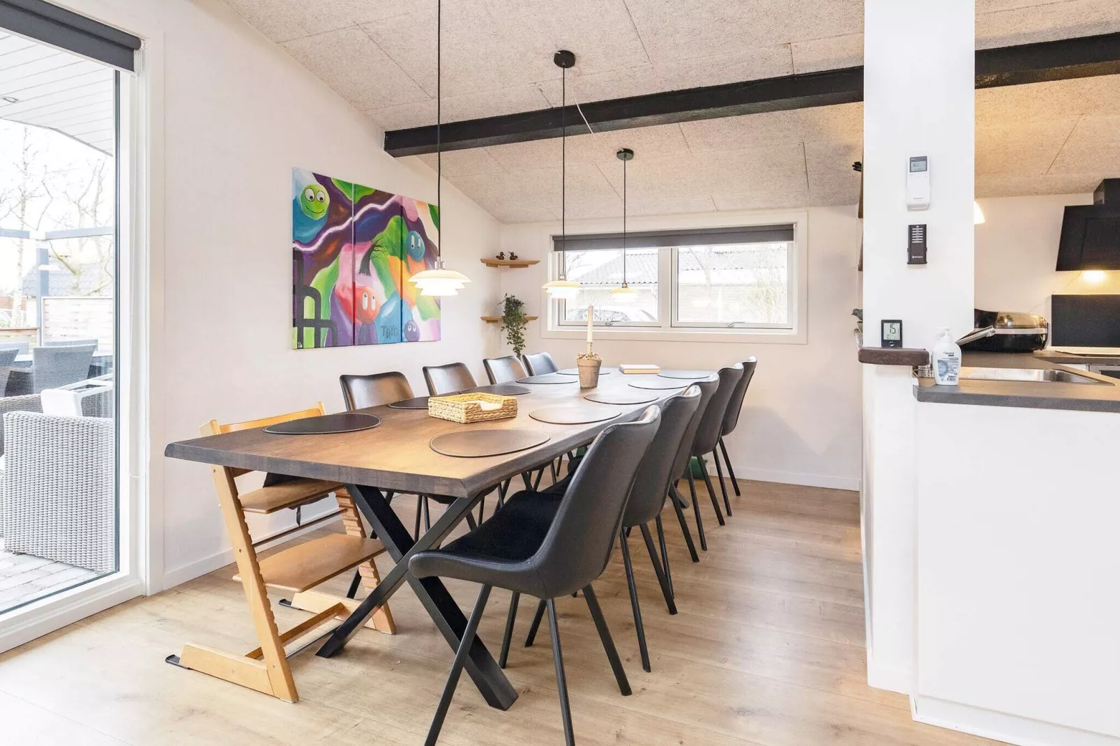 5 persoons vakantie huis in Otterup-By Traum-Binnen