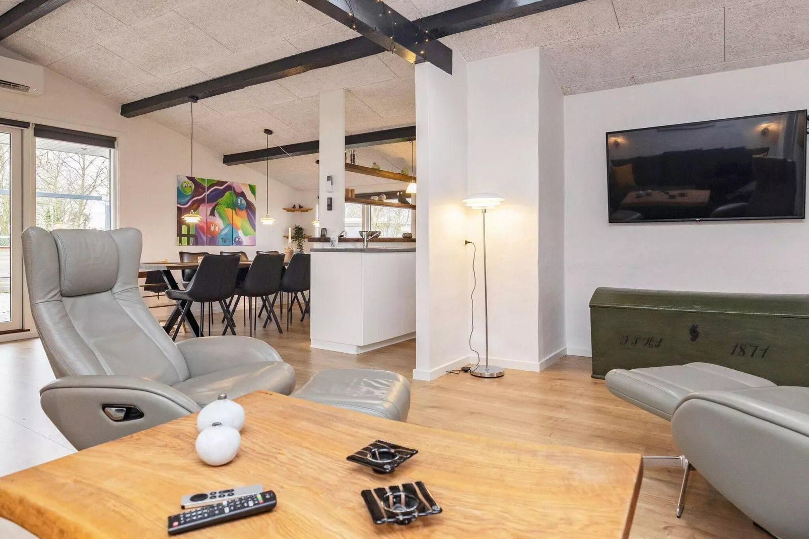 5 persoons vakantie huis in Otterup-By Traum-Binnen