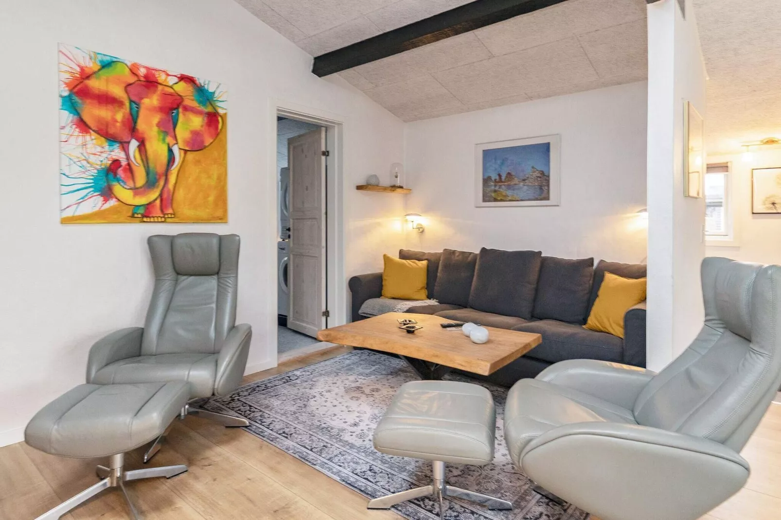 5 persoons vakantie huis in Otterup-By Traum-Binnen
