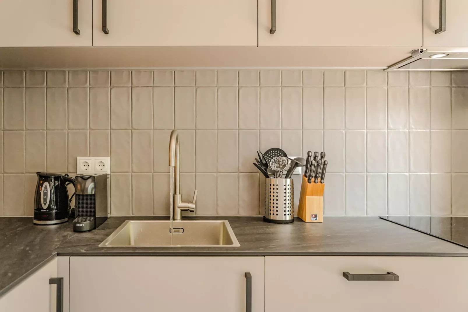 Walden 1-Keuken