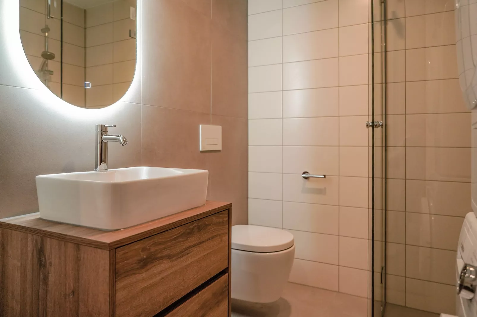 Walden 1-Badkamer