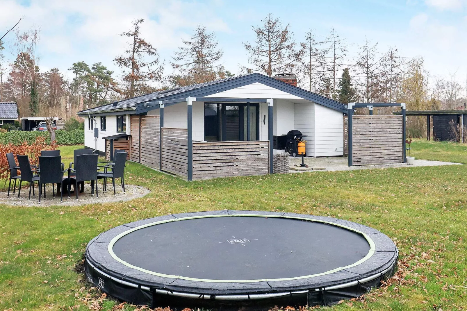 5 persoons vakantie huis in Otterup-By Traum