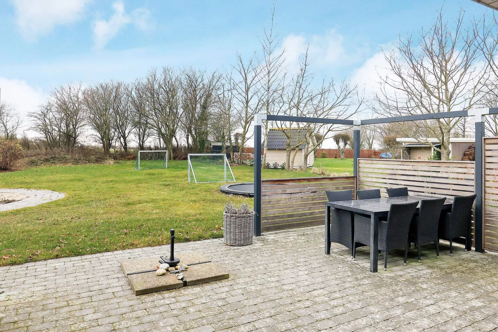 5 persoons vakantie huis in Otterup-By Traum-Uitzicht