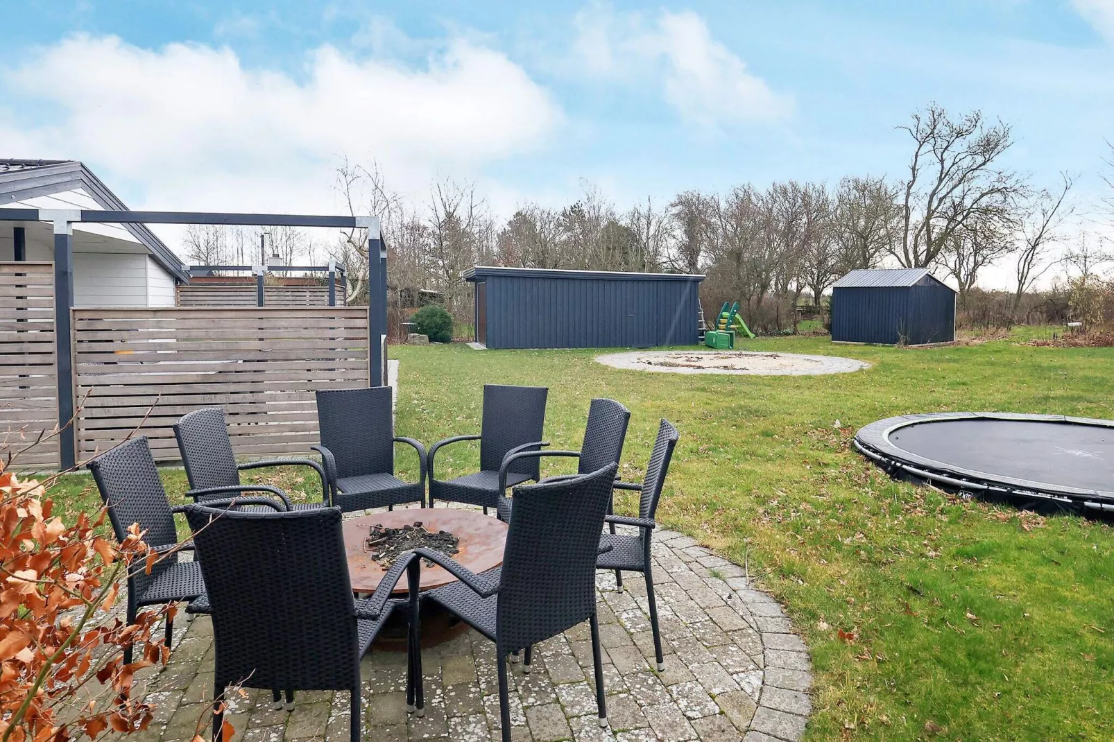 5 persoons vakantie huis in Otterup-By Traum-Uitzicht