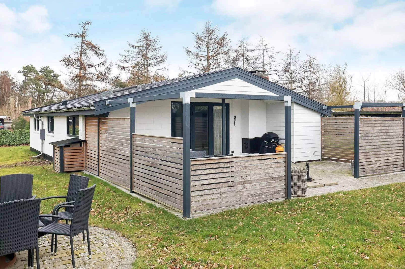 5 persoons vakantie huis in Otterup-By Traum-Uitzicht