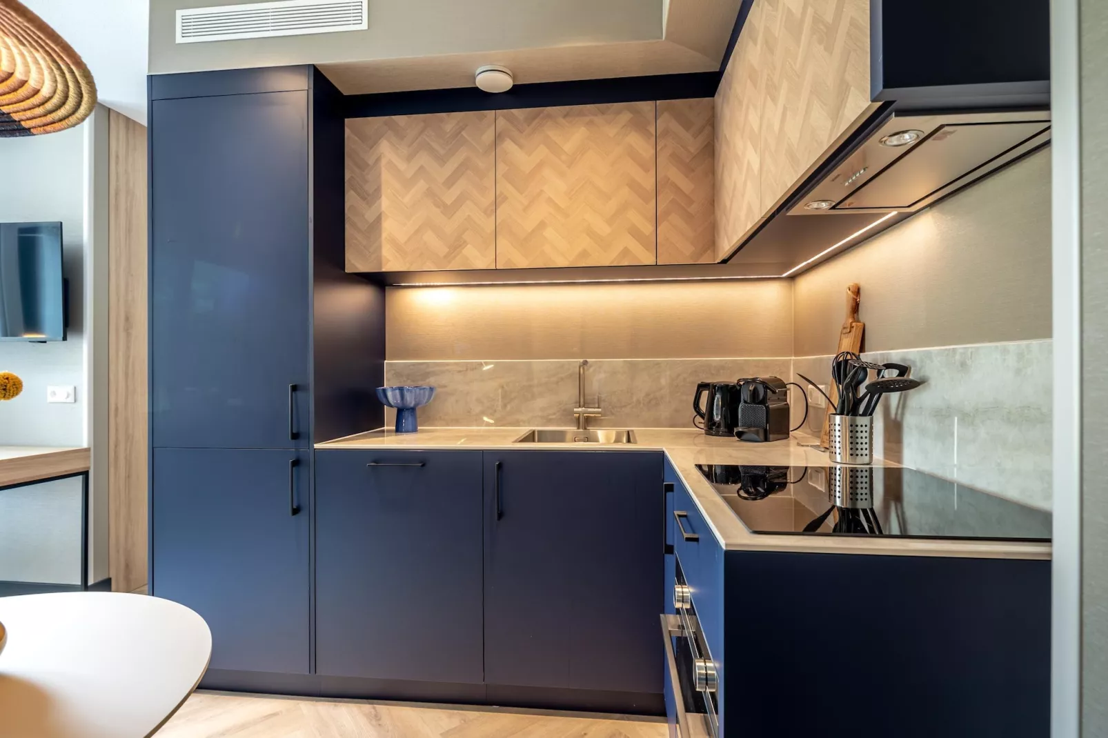 Delft 1A-Keuken