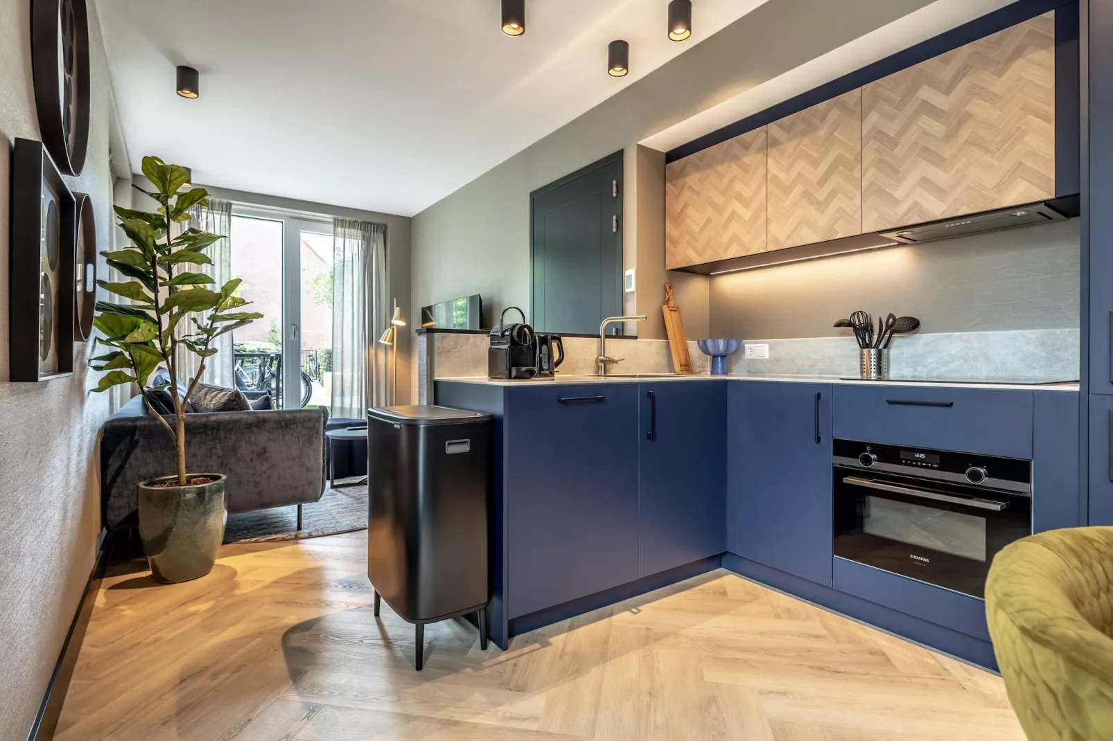Delft 2A-Keuken