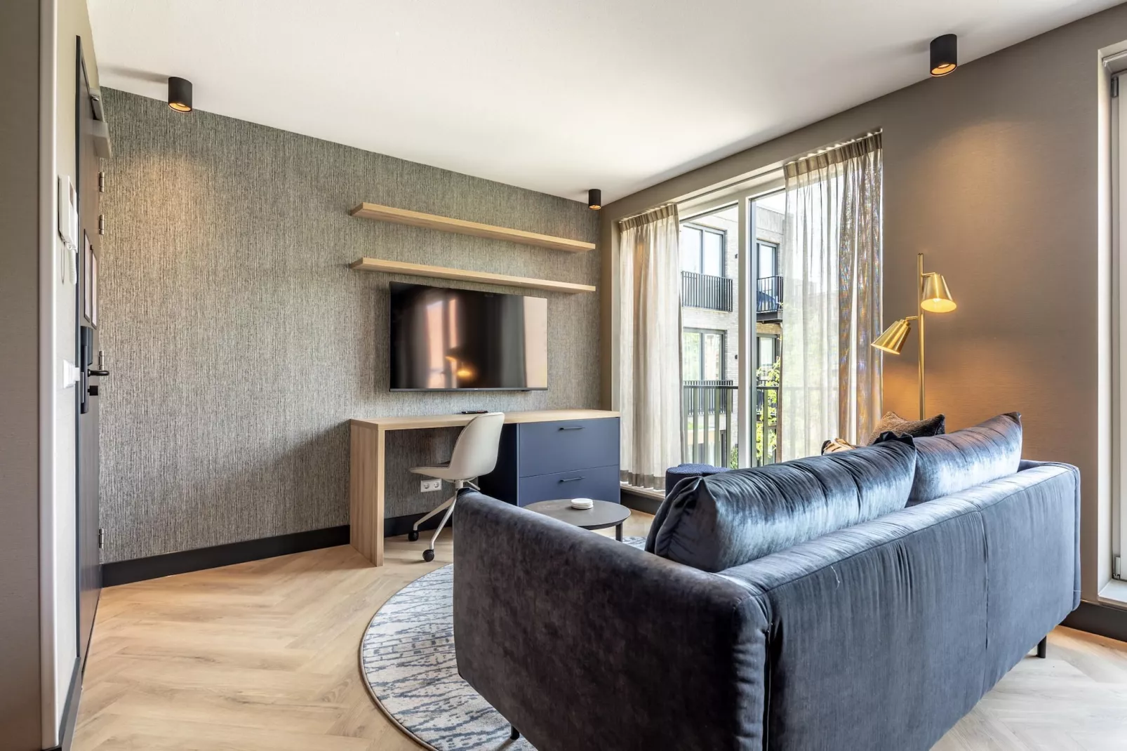 Delft 2A-Woonkamer