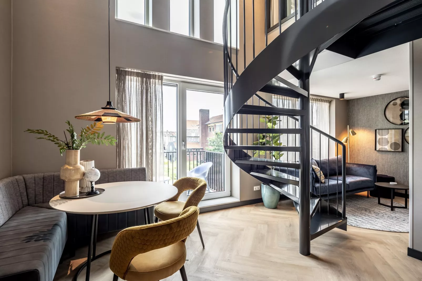Delft 3B-Eetkamer