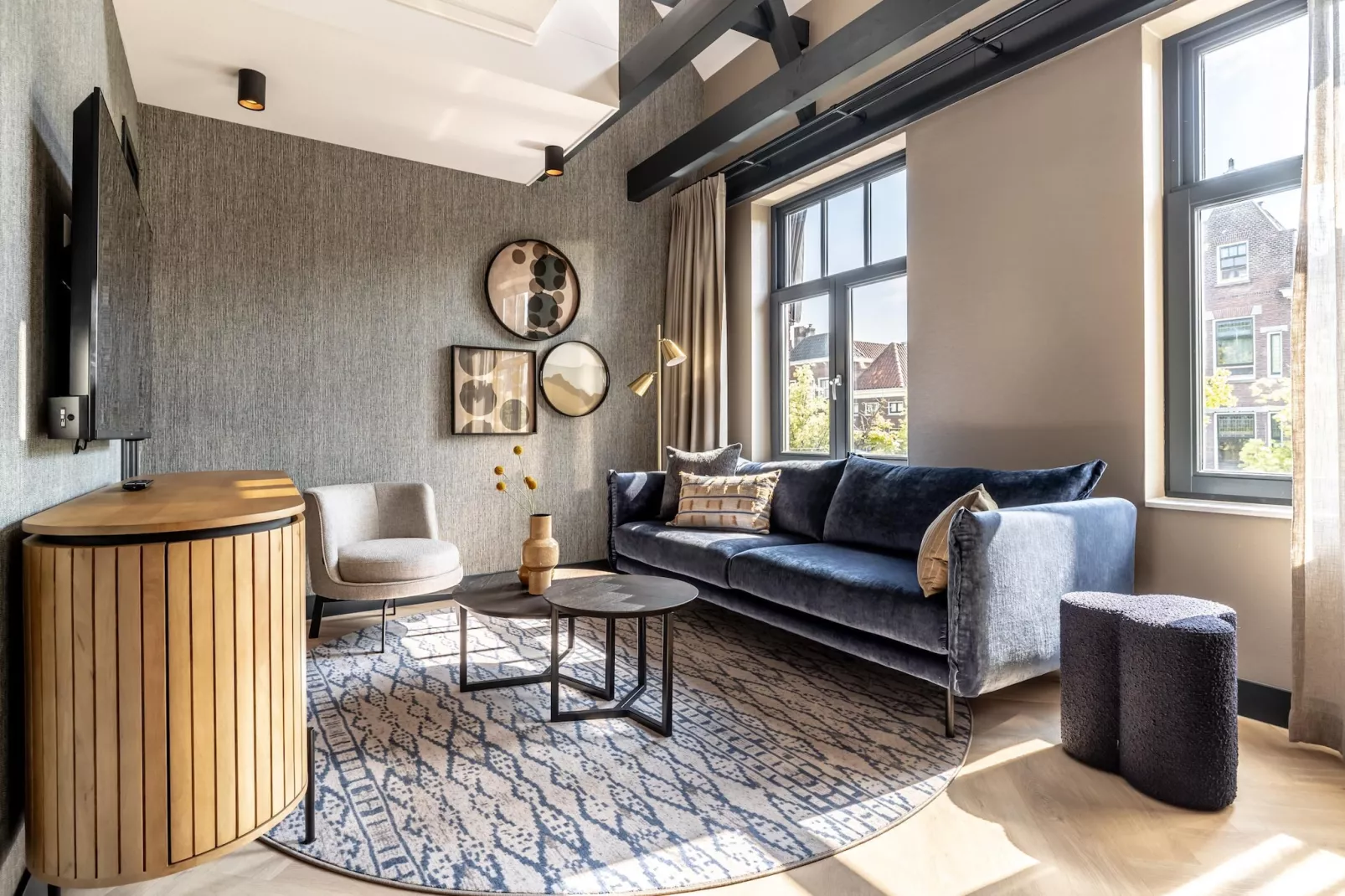 Delft 3C-Woonkamer