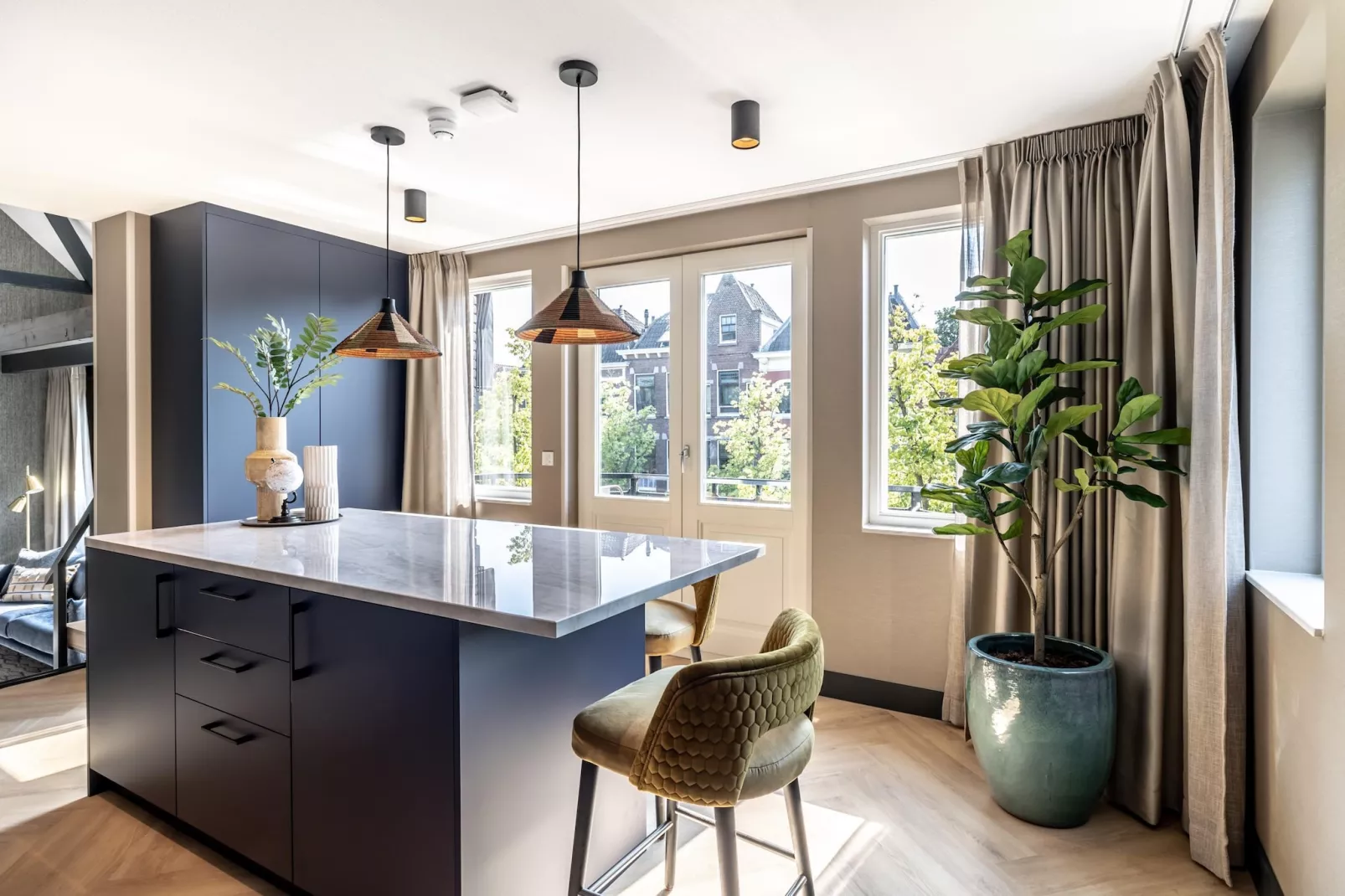 Delft 3C-Keuken