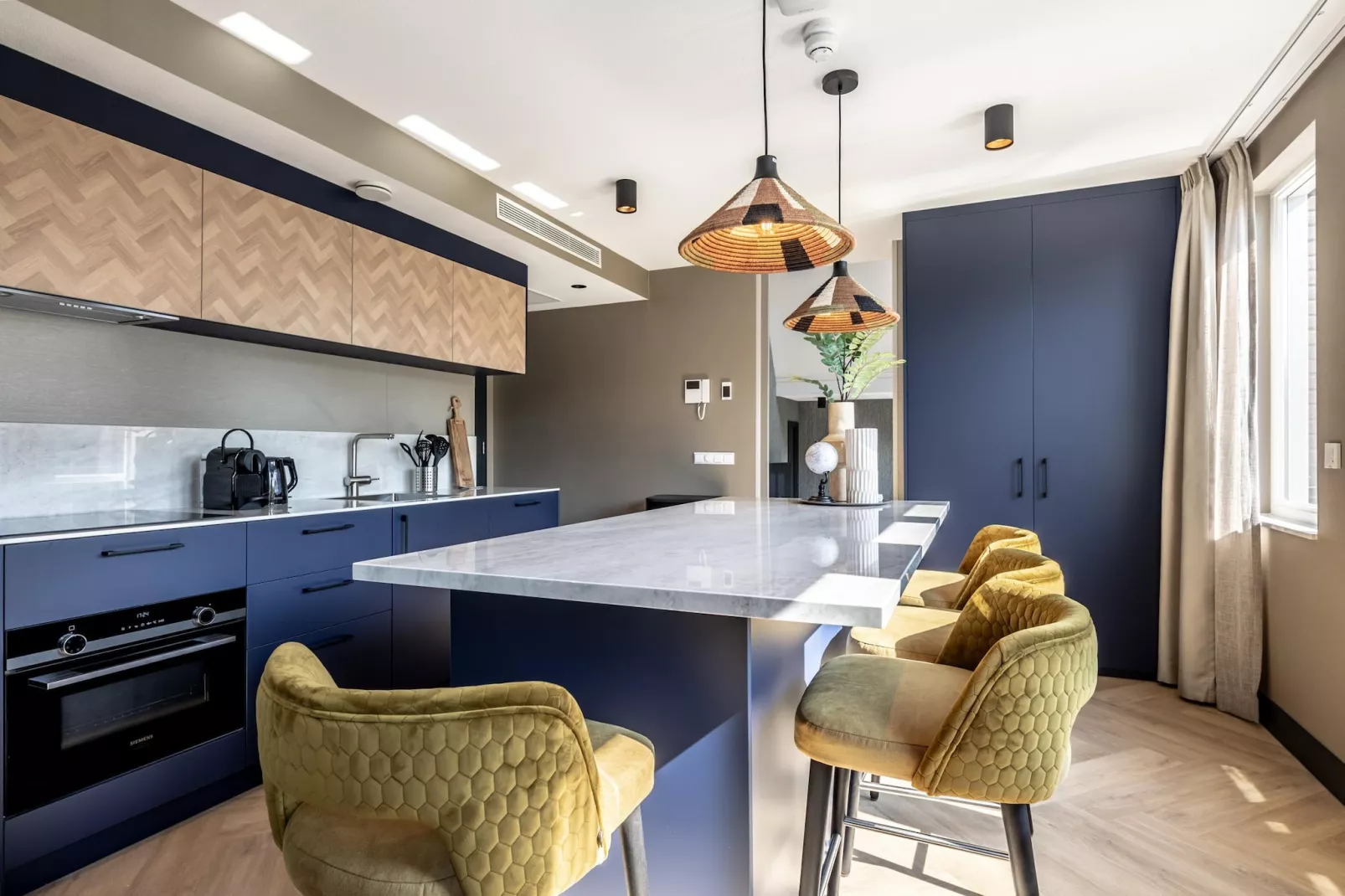 Delft 3C-Keuken
