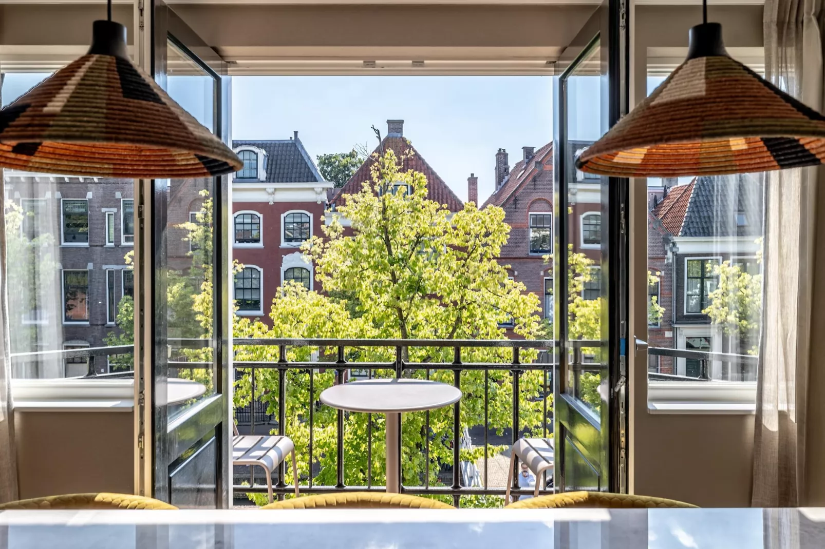 Delft 3C-Uitzicht zomer