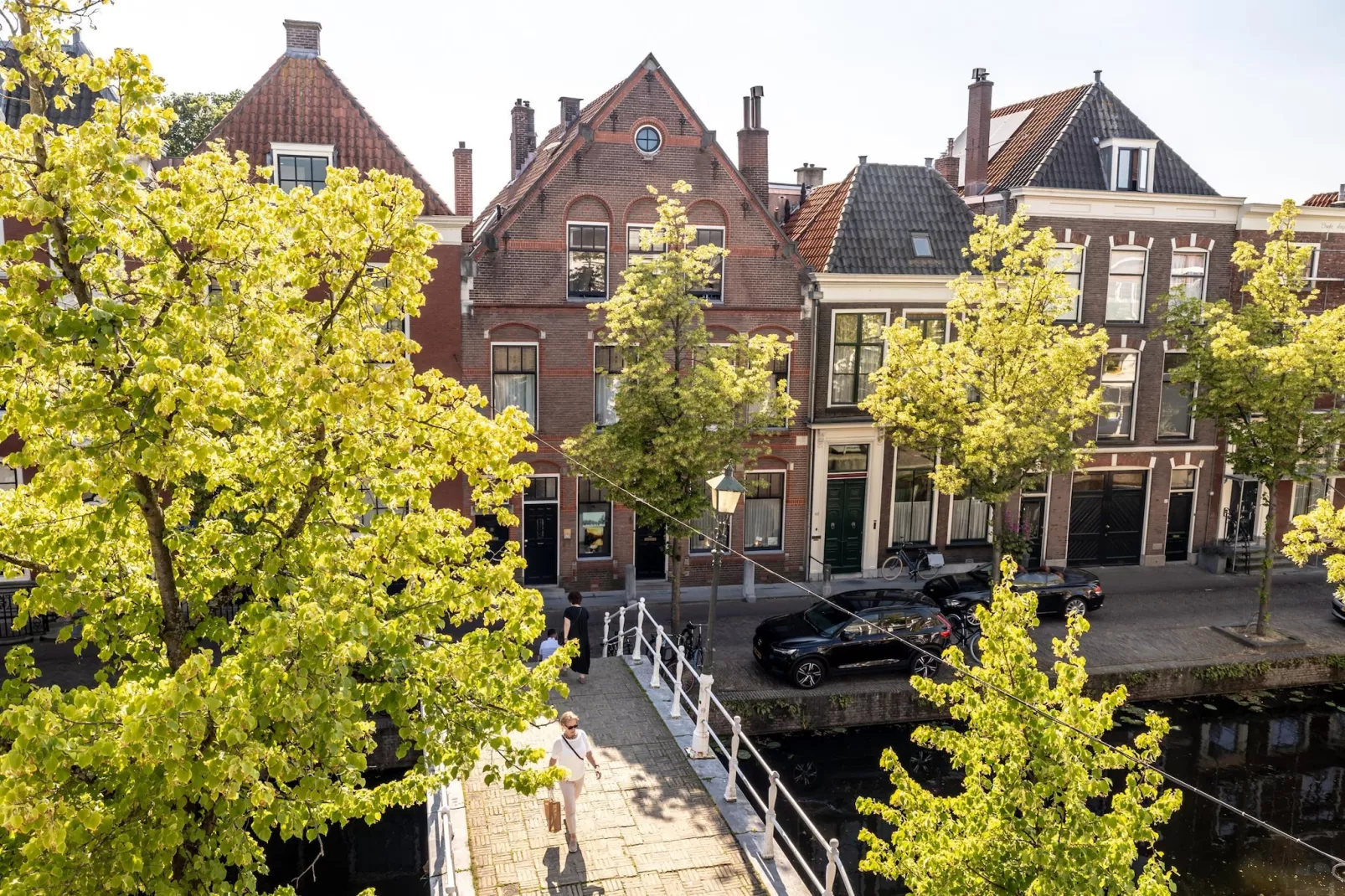 Delft 3C-Uitzicht zomer