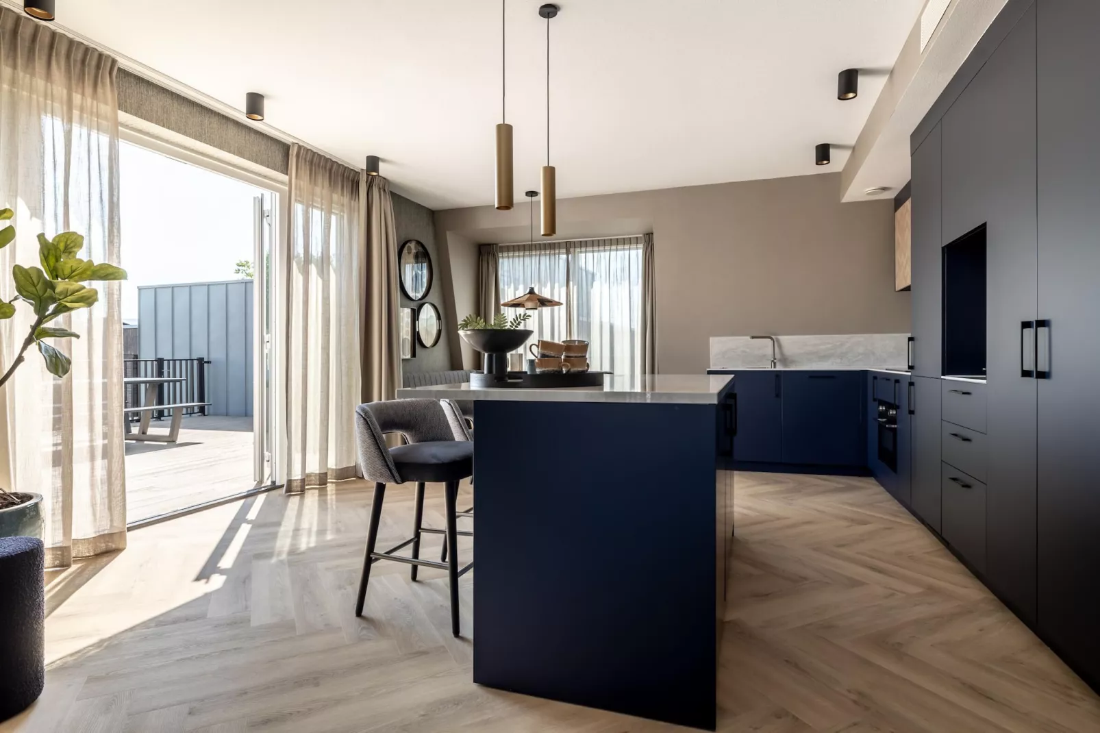 Delft 4C-Keuken