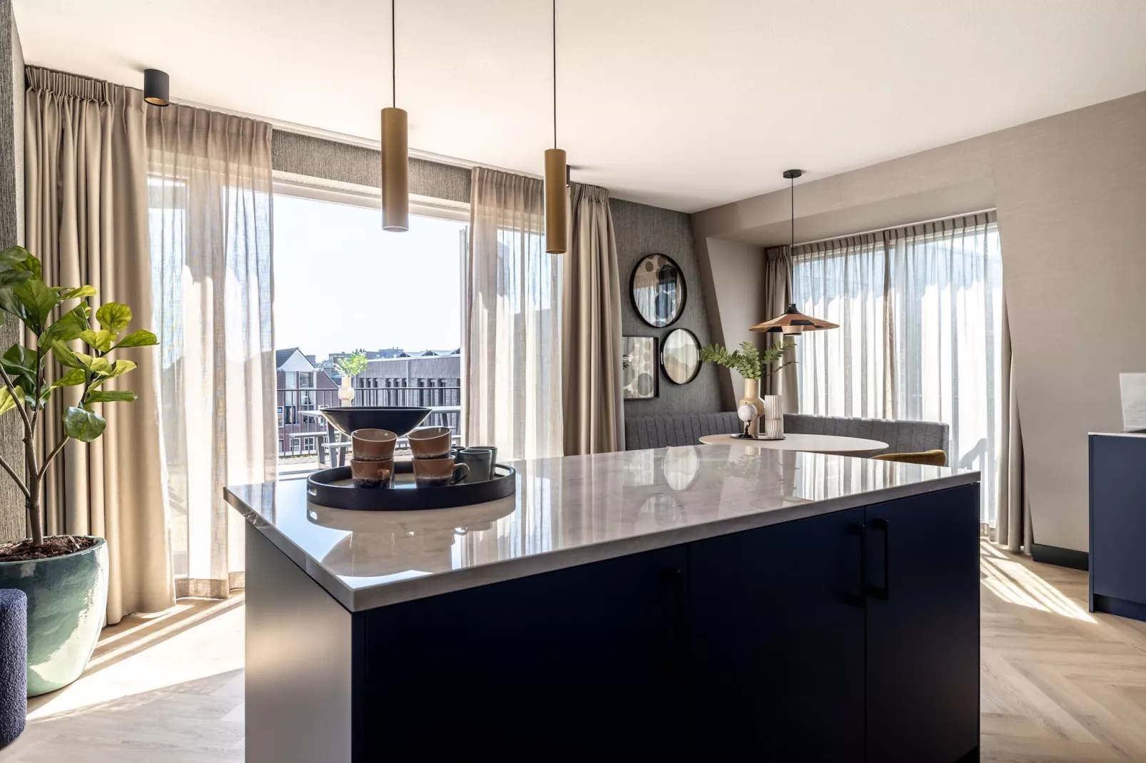 Delft 4C-Keuken