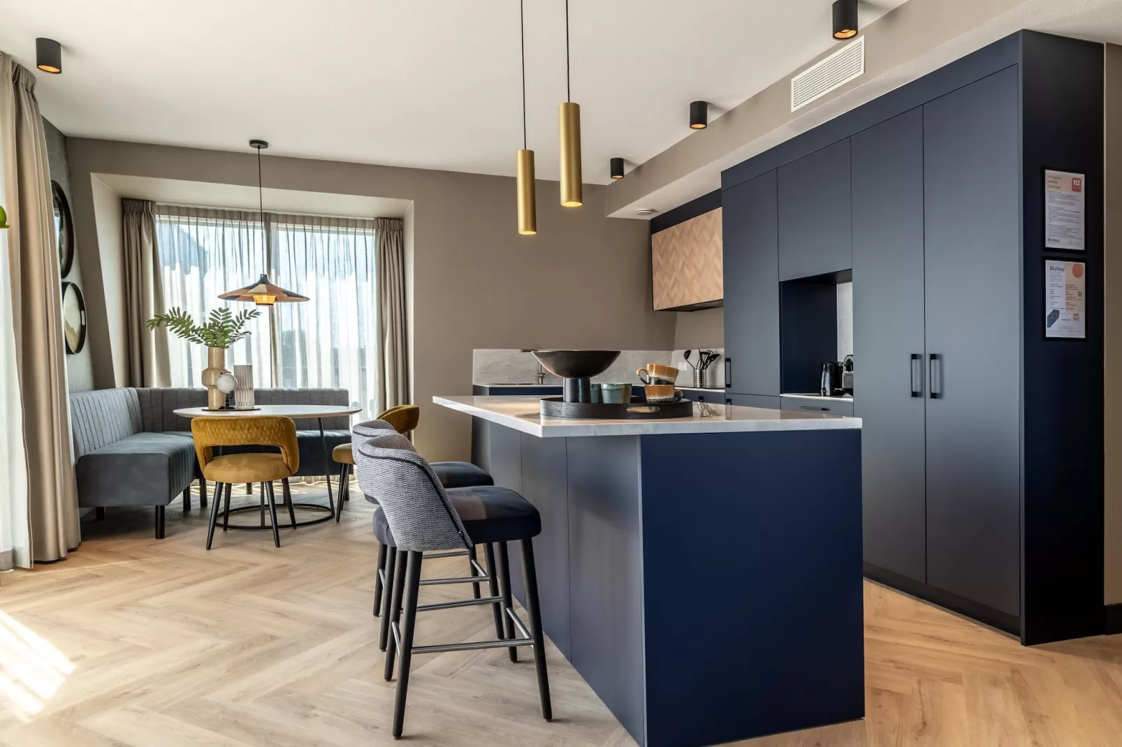 Delft 4C-Keuken