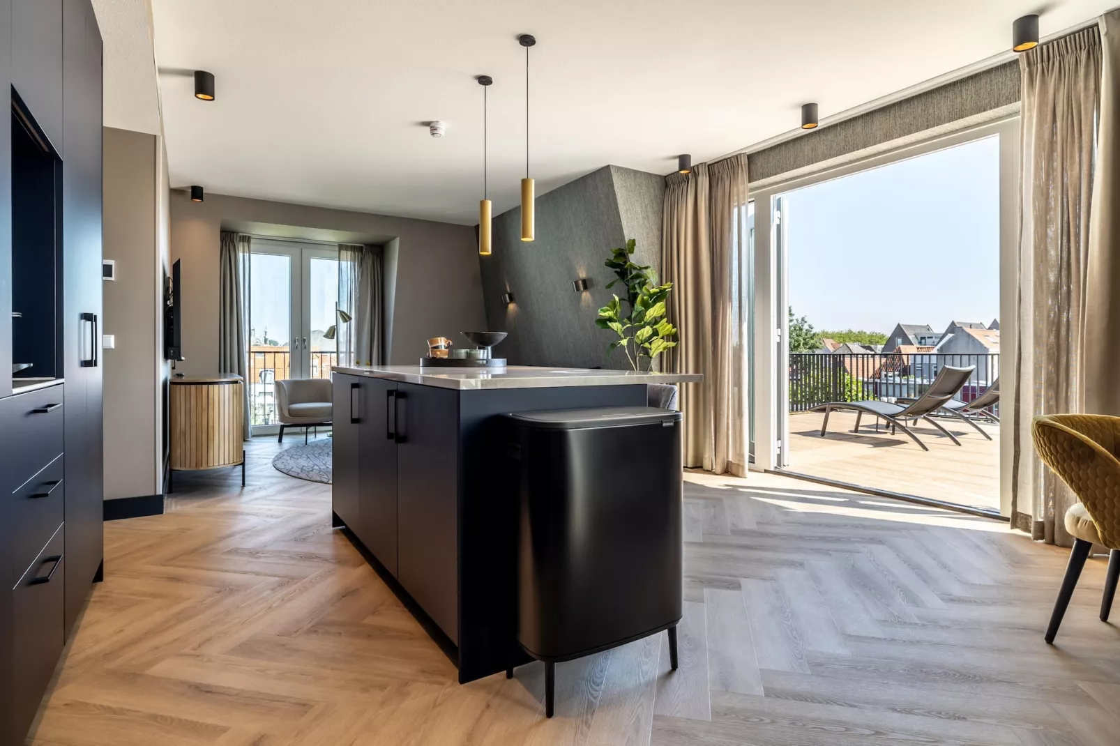 Delft 4C-Keuken