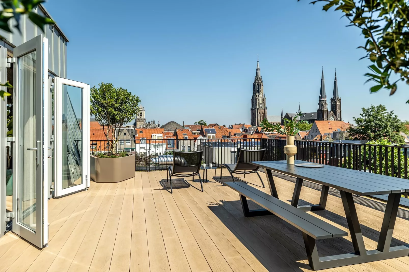 Delft 4C-Terrasbalkon