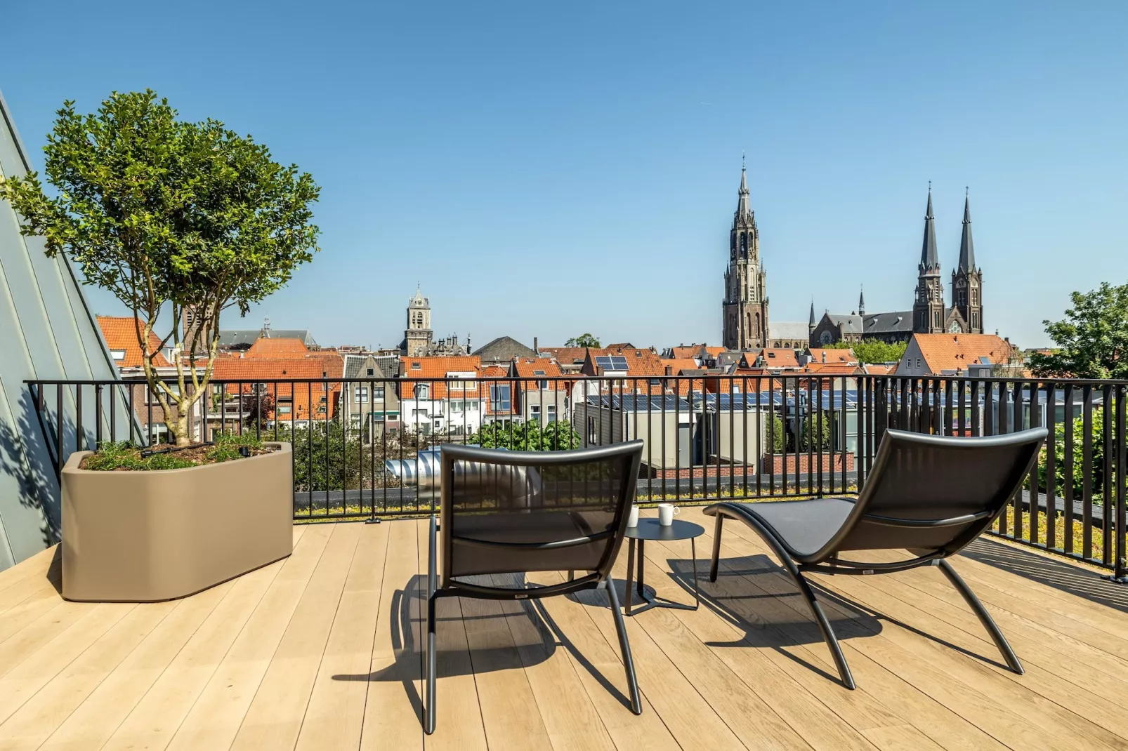 Delft 4C-Terrasbalkon
