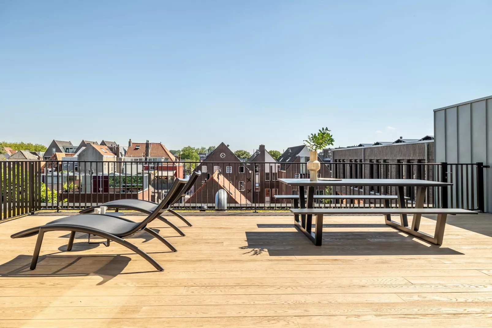 Delft 4C-Terrasbalkon
