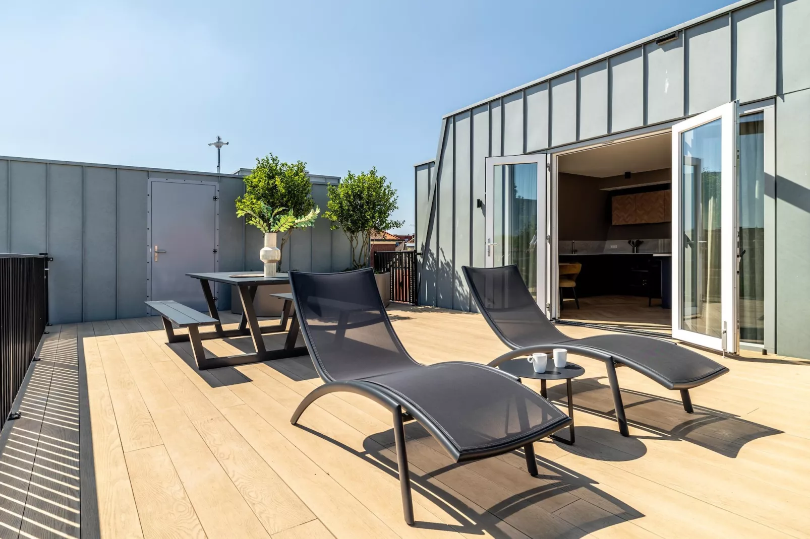 Delft 4C-Terrasbalkon
