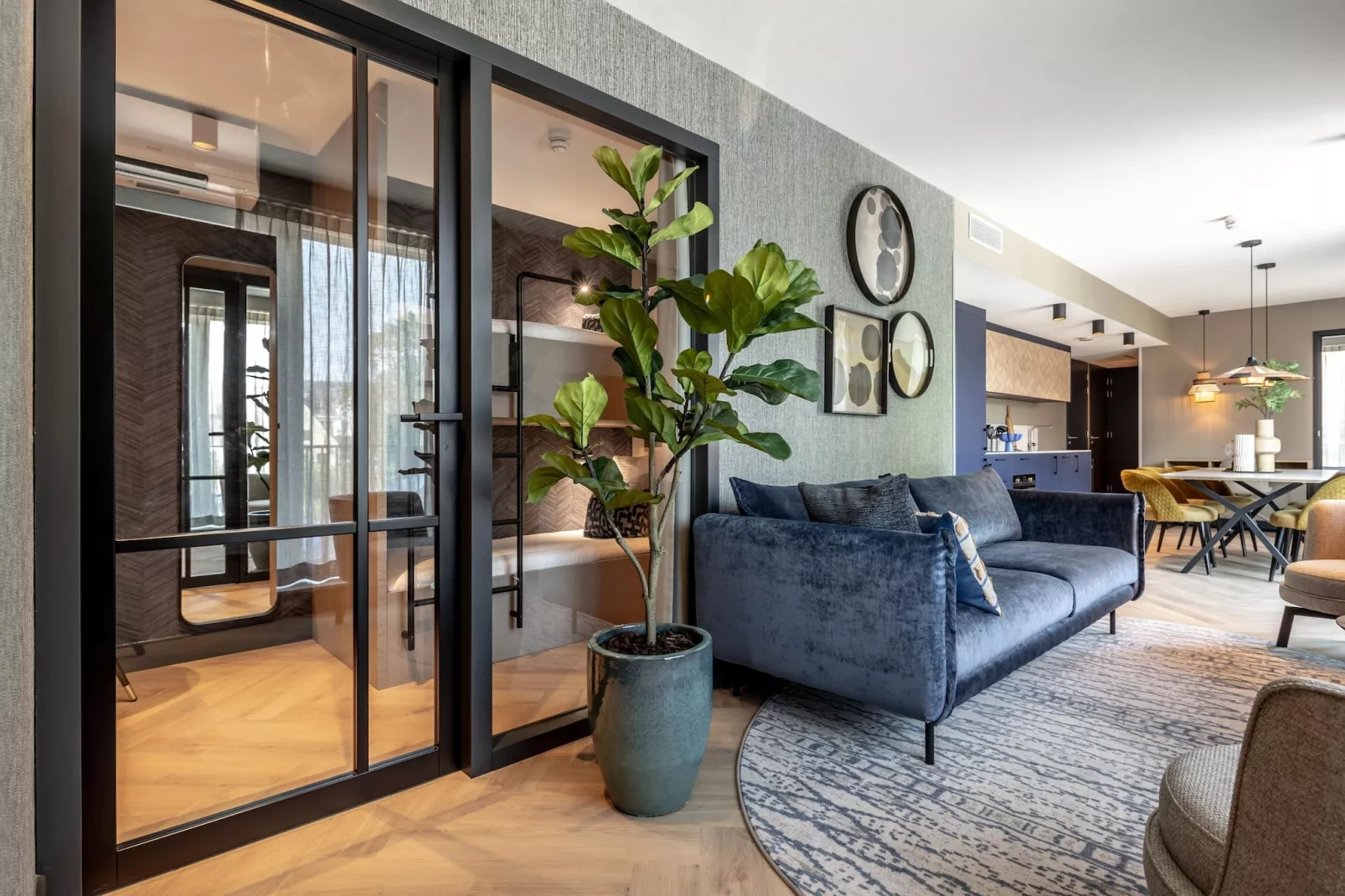 Delft 5A-Woonkamer