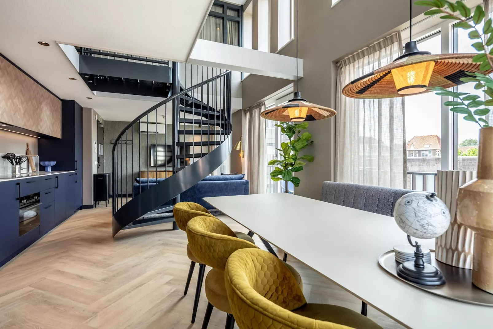 Delft 5A-Eetkamer