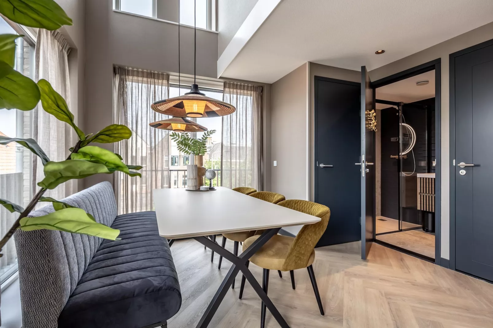 Delft 5A-Eetkamer