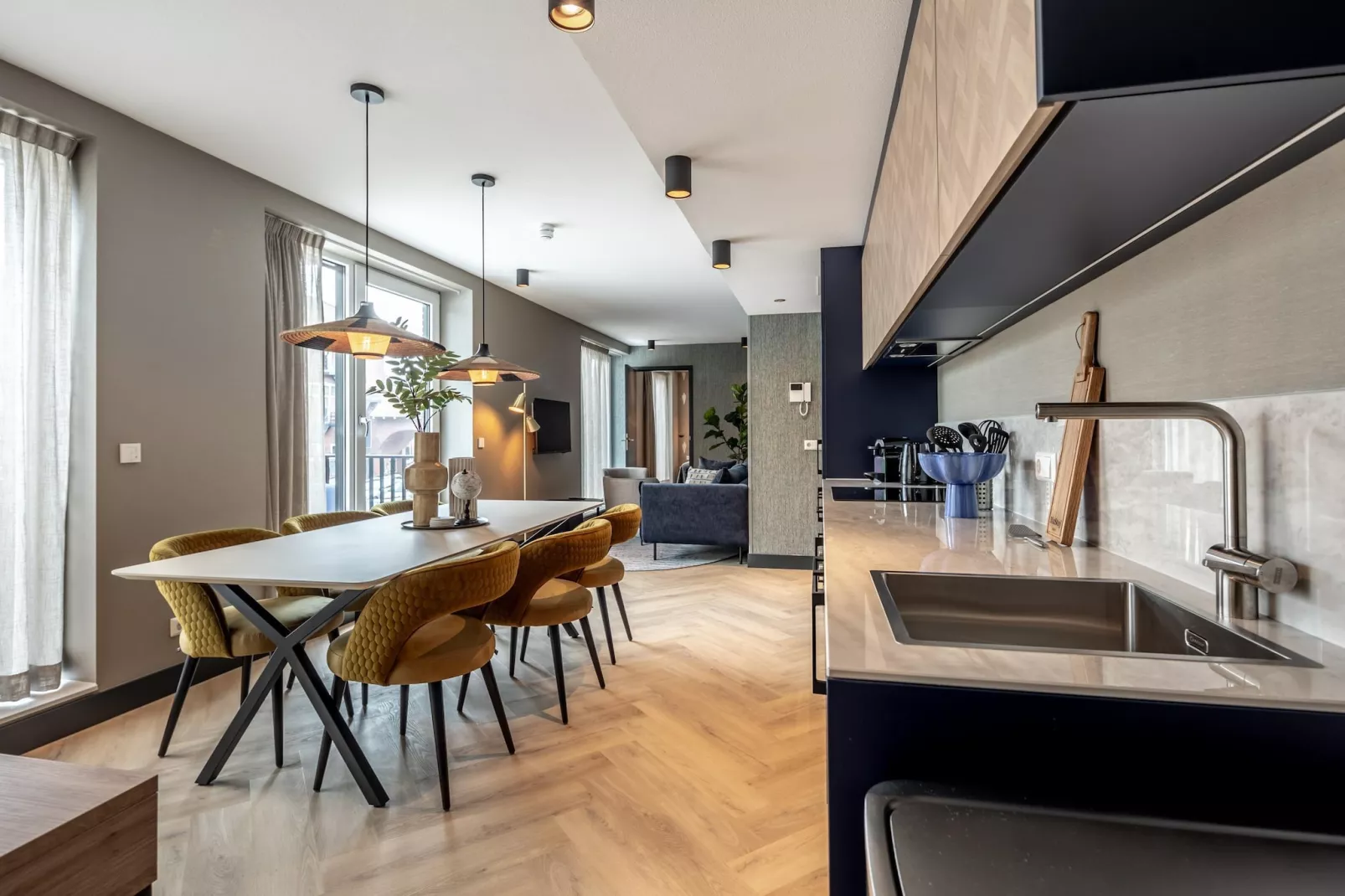 Delft 5A-Eetkamer
