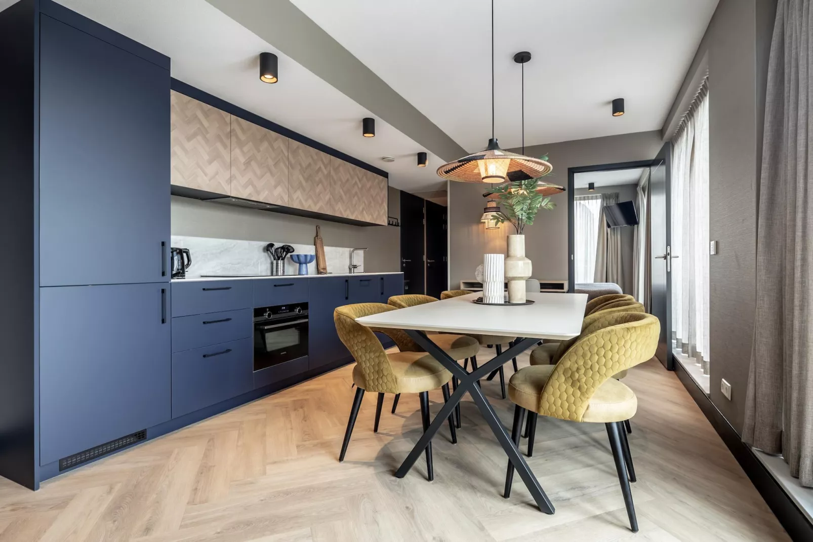 Delft 5A-Keuken