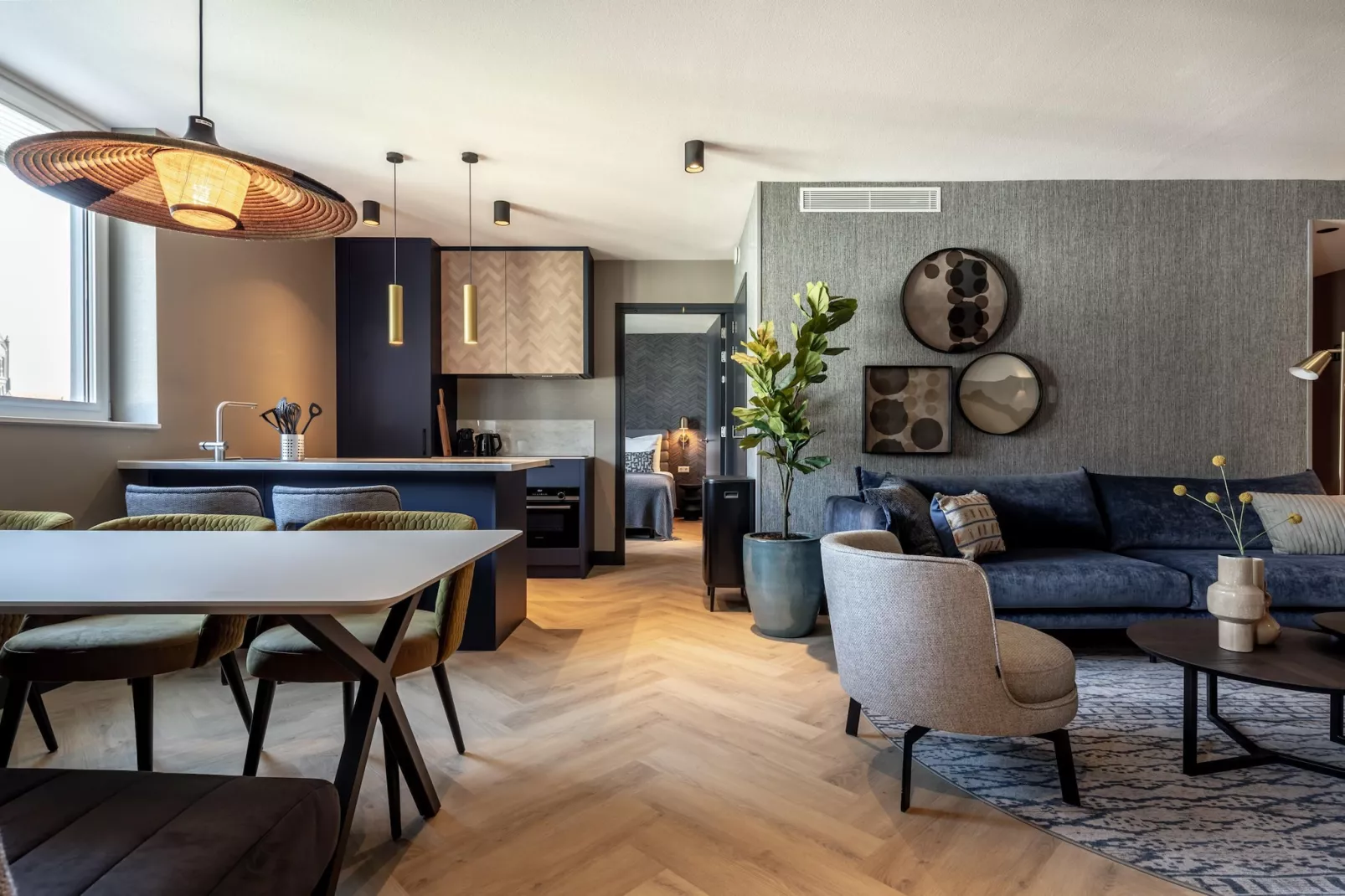Delft 5B-Woonkamer