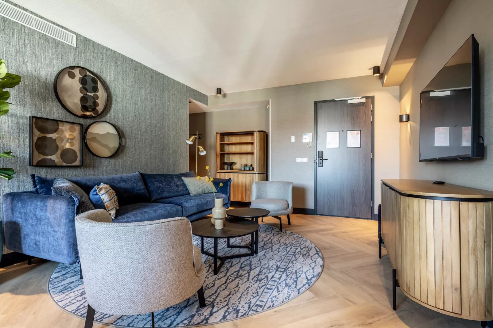 Delft 5B-Woonkamer