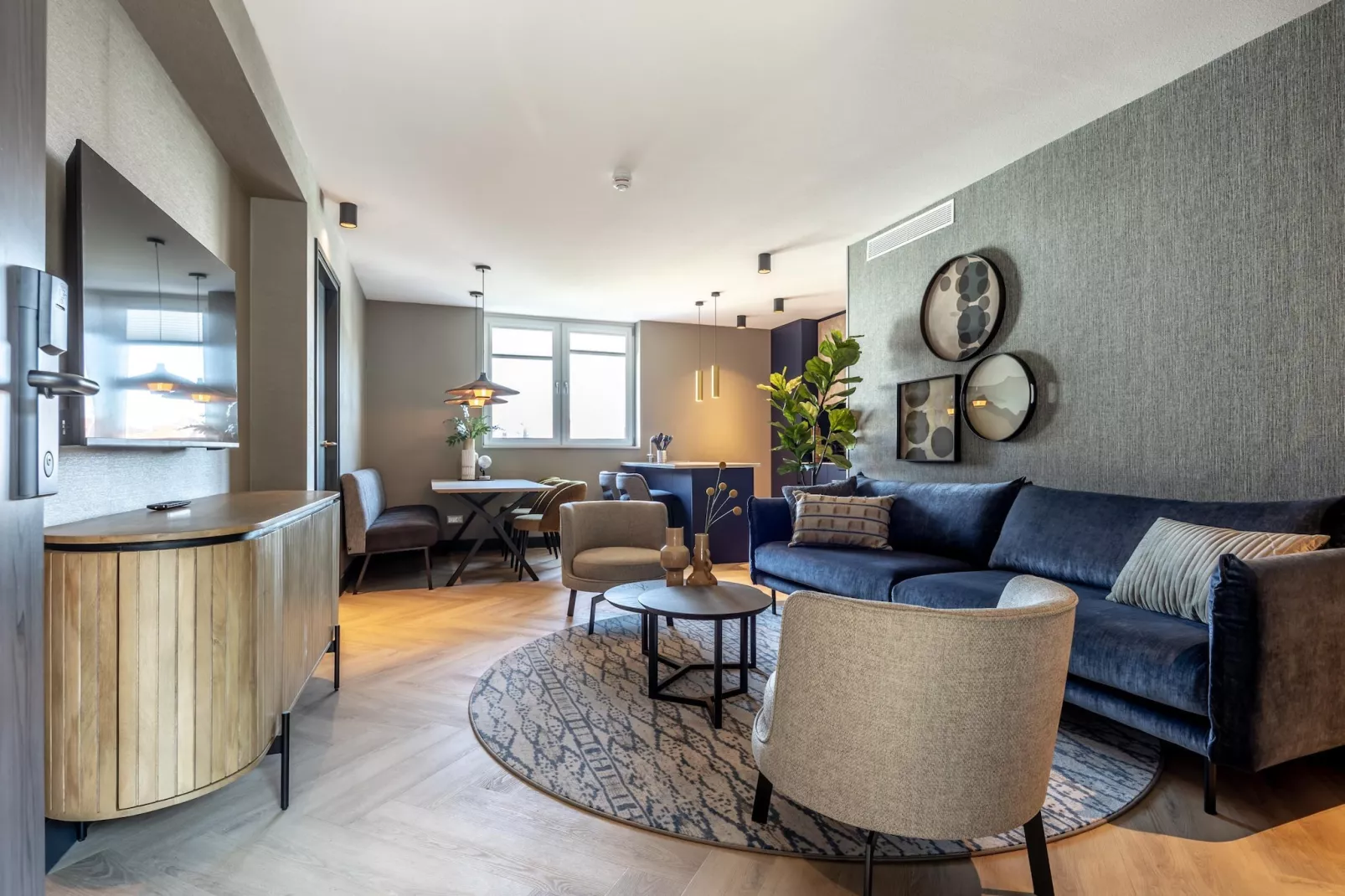 Delft 5B-Woonkamer